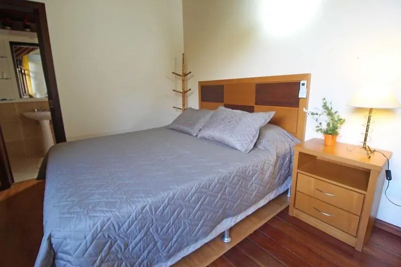Apartamento Centro Gramado Golden - Localizado No Centro-1