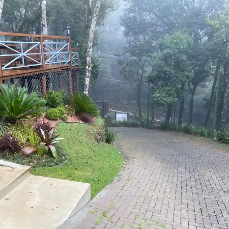 Aconchego E Natureza A 1,2Km Do Centro De Gramado-2