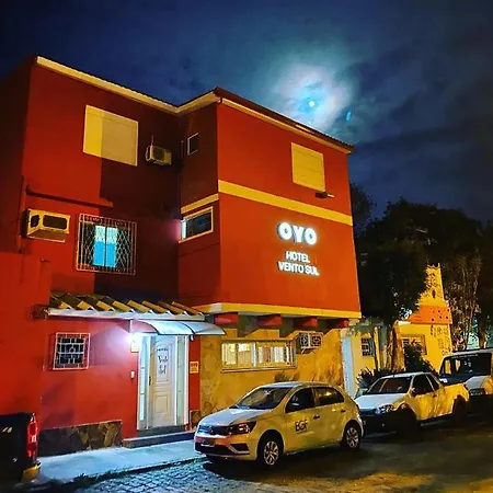 Hotel Pousada Vento Sul-3