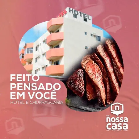 Hotel Nossa Casa-3