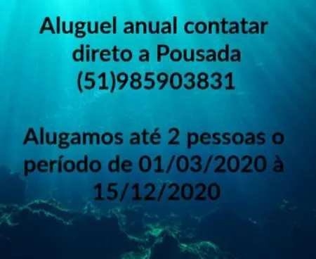 Pousada Recanto da Barra Imbé-2