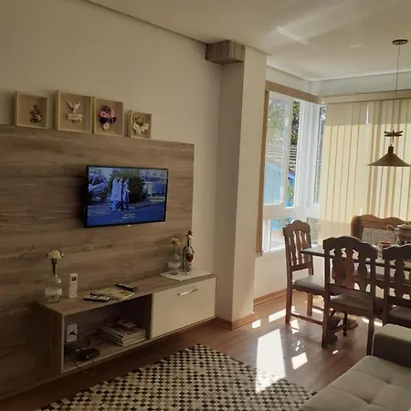 Apto Residencial Por Do Sol-3
