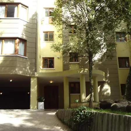 Apartamento Borges Gramado-3