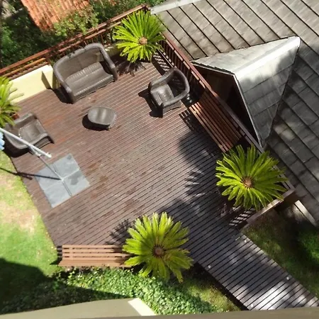 Apartamento Borges Gramado-2