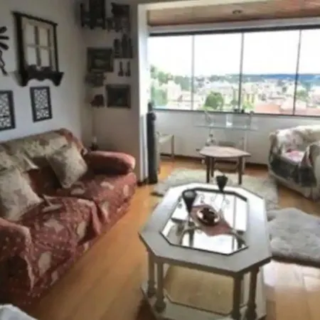 Apartamento Charmoso Com Piscina-2