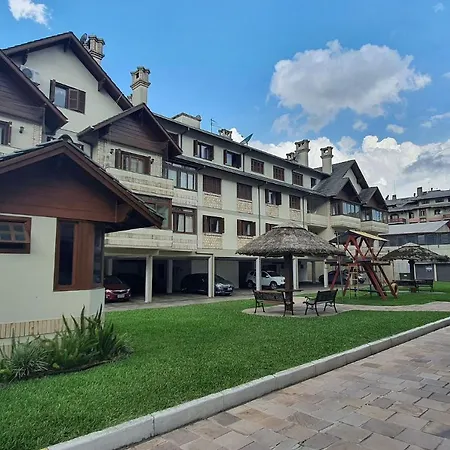 Belissimo Apartamento Em Gramado - Imperdivel-2