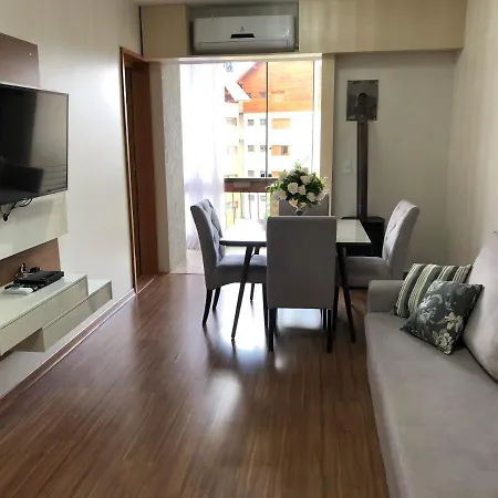 Apartamento A Uma Quadra Do Hard Rock Cafe Gramado-2