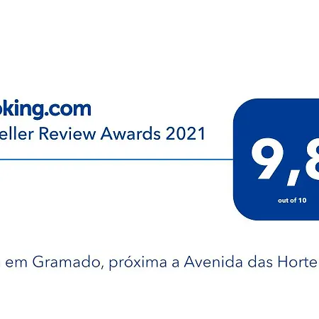Suite Em Gramado, Proxima A Avenida Das Hortencias-3