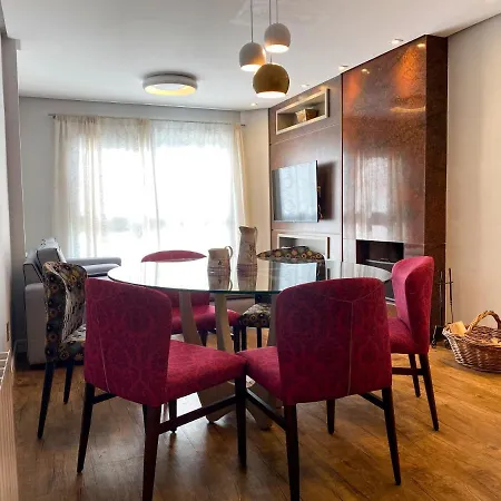 Duplex Com 03 Suites Em Gramado-2