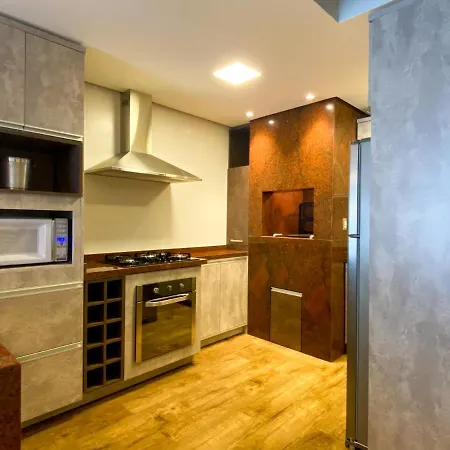 Duplex Com 03 Suites Em Gramado-3