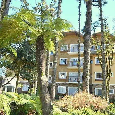 Locar-In Gramado Residencial Casa De Pedra-3