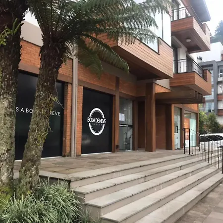 Apartamento Rua Coberta Gramado Prime 01-3