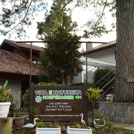 Hospedagem Vida E Natureza-2
