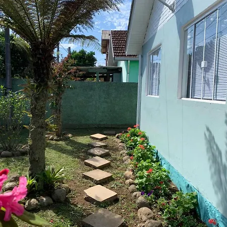 Casa Otton - Casa Aconchegante, 3 Quartos Com Cama De Casal Todos Com Ar Condicionado-3