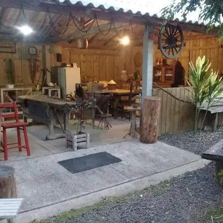 Sítio Vô Inácio - casa inteira-2