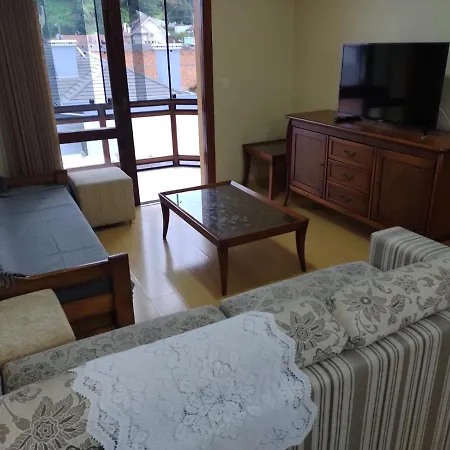 Apartamento Ensolarado No Centro De Gramado-2
