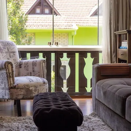 Bavaria 205 - Apartamento Em Gramado-2