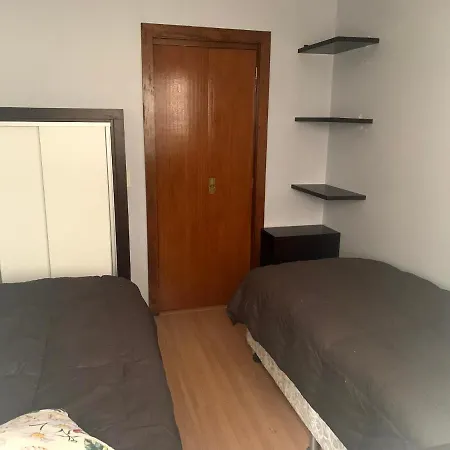 Apartamento Junto A Rua Coberta, Recem Decorado-2