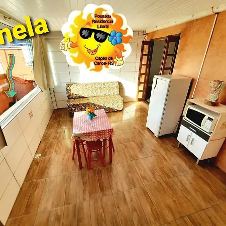 Pousada Residencial Sol&Litoral-2
