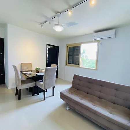 Apartamento Canabarro Residence-2