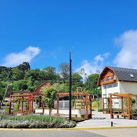 Laghetto Resort Golden Gramado-3