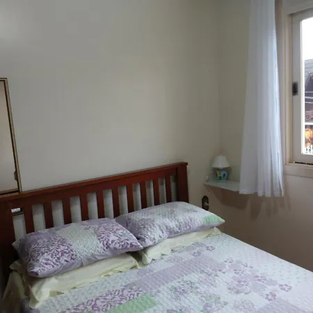 Apartamento Augusto Zatti 2 A 500M Da Rua Coberta-2