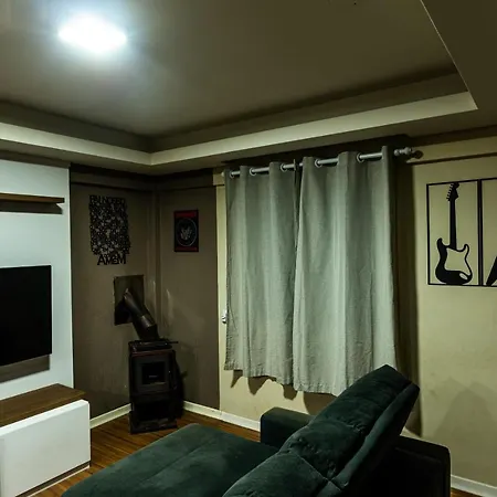 Apartamento Completo De 3 Quartos Em Gramado-2