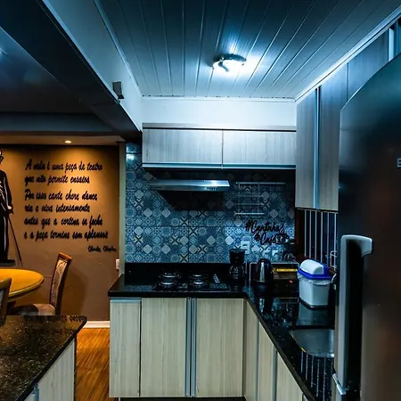 Apartamento Completo De 3 Quartos Em Gramado-3