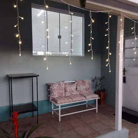 Casa Otton - Casa Aconchegante, 3 Quartos Com Cama De Casal Todos Com Ar Condicionado-2