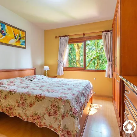 Apartamento Aluguel Temporada Gramado-3