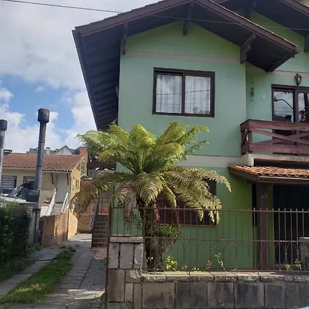Casa Mobiliada Prox A Rua Coberta-3