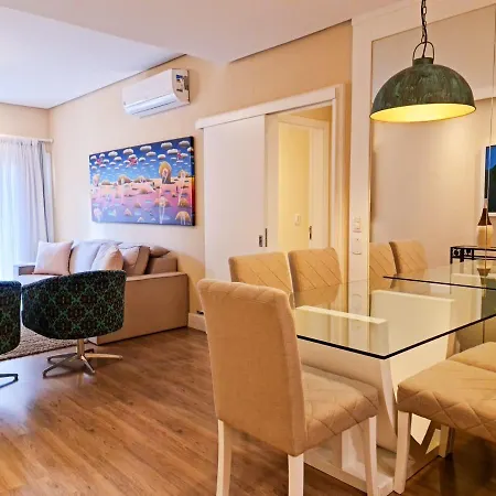 Apartamento Com Acesso A Piscina-3