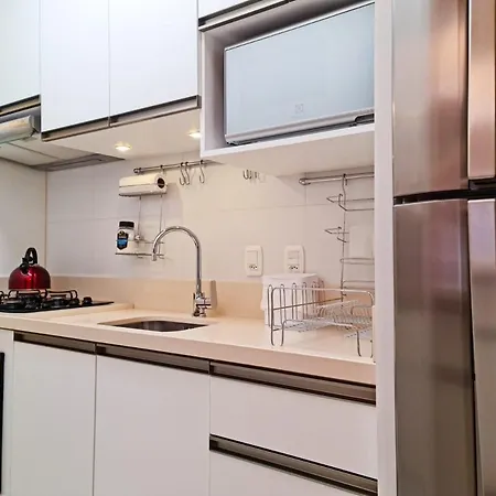 Apartamento Com Acesso A Piscina-2