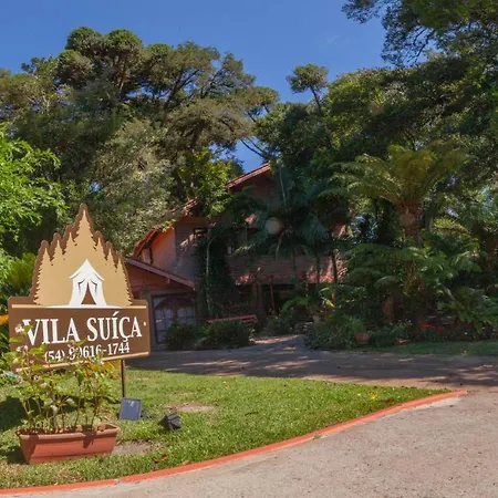 Hospedagem Vila Suica-3