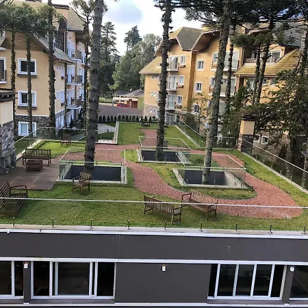 Excelente Apartamento Em Gramado/Rs No Condominio Casa De Pedra-2