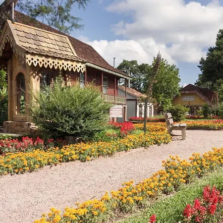 Buona Vitta Resort By Gramado Parks-3