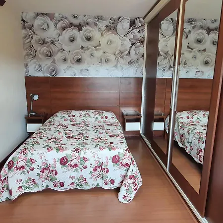 Apto Centro De Gramado Com Praticidade E Conforto-3