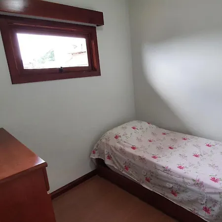 Apto Centro De Gramado Com Praticidade E Conforto-2