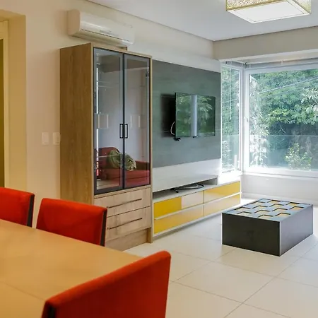 Apartamento Moderno E Aconchegante Em Gramado-2