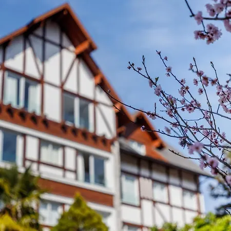 Apto Lindamente Decorado No Centro De Gramado-3