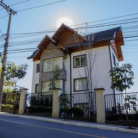 Apartamento Moderno E Aconchegante Em Gramado-3
