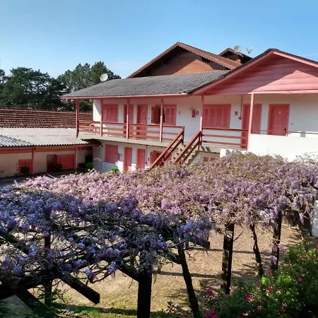 Apartamentos Aromas De Gramado - Bairro Centro-2