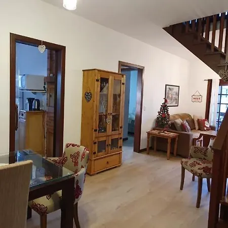 Apartamento No Lago Negro-3