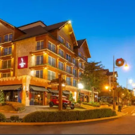 Hotel Laguetto Stilo Borges Gramado, Com Cafe Da Manha, Disponivel 7 Dias, Check In Em 27 De Setembro E Check Out Em 04 De Outubro-3