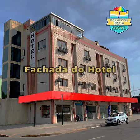 Hotel Paradyse Praia-3