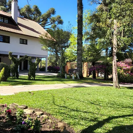 Apartamento No Lago Negro-2