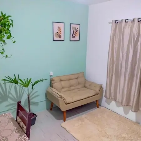 Apartamento Suite Encantador-3