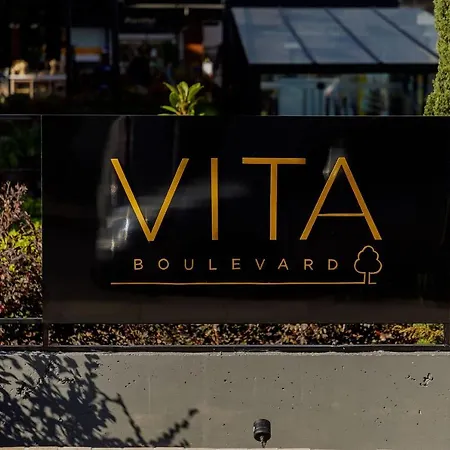 Studio Vita Boulevard 308 Cafe-2