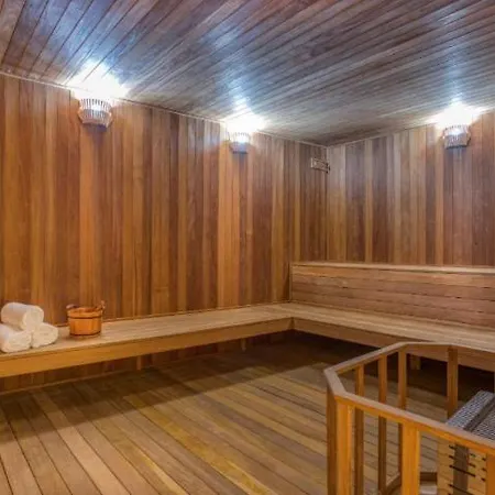 Wyndham Gramado Termas Resort Ap 1 Quarto-3