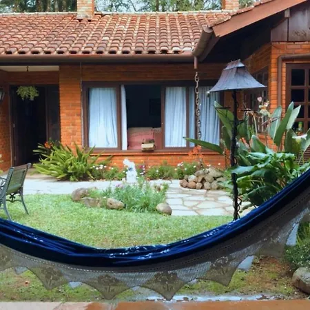 Casa Goldoni Gramado 4 Quartos-3